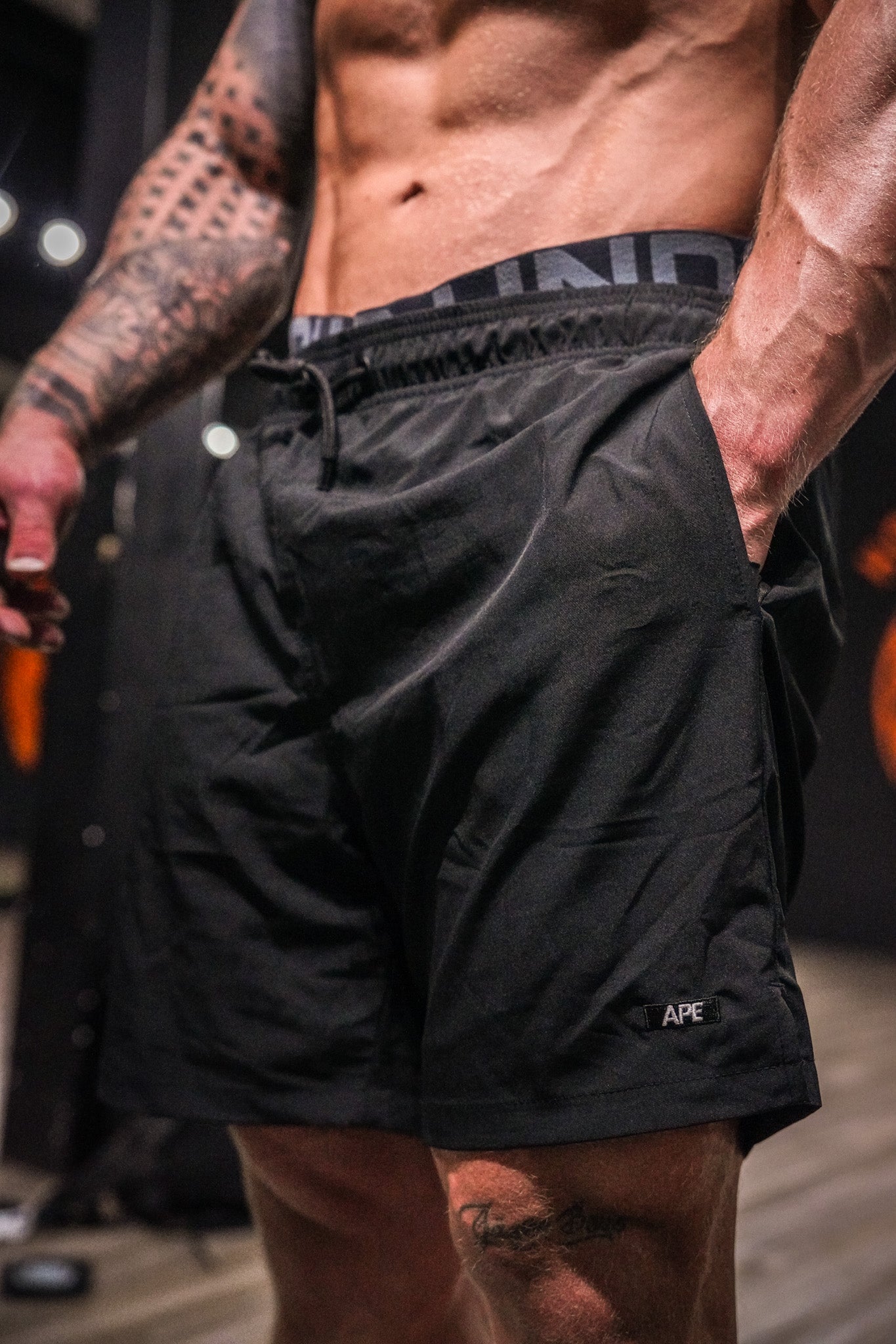 Athletic Shorts