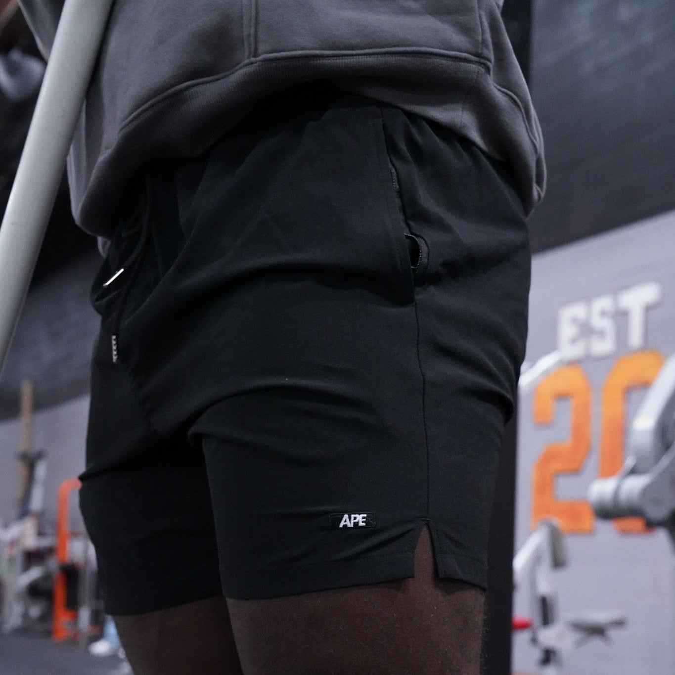 Athletic Shorts