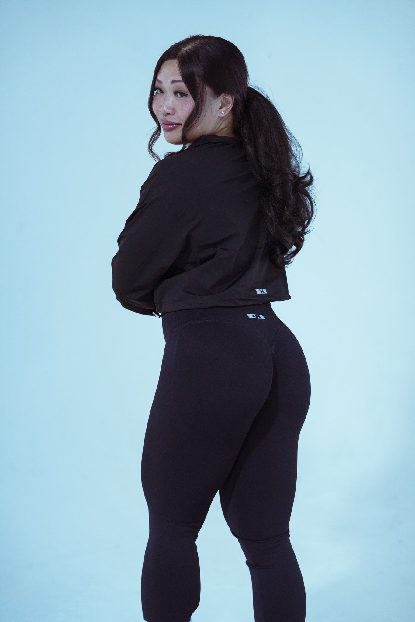 Athletic Performance Leggings