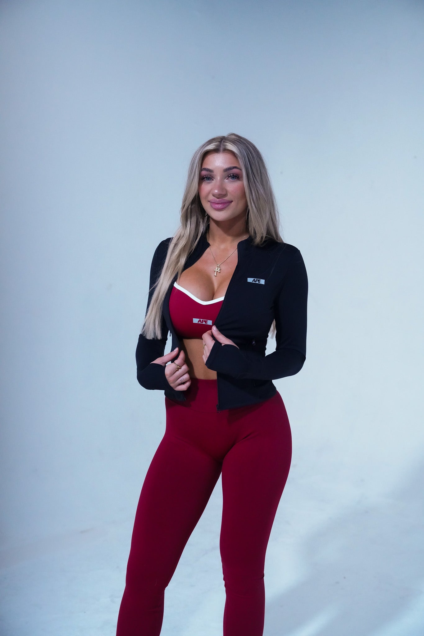 Full Zip Performance Jacket