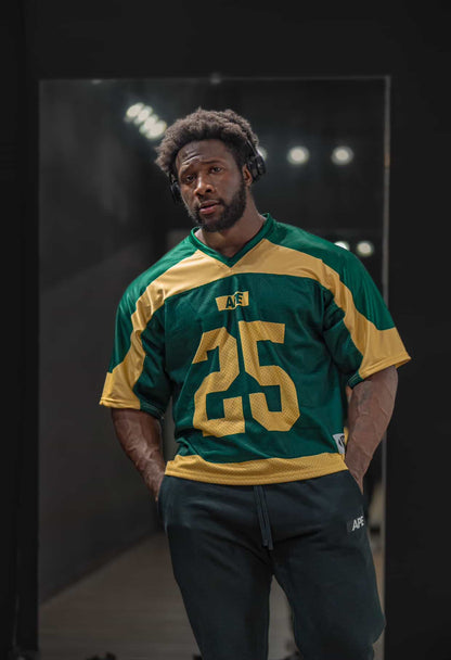 Cropped Jersey