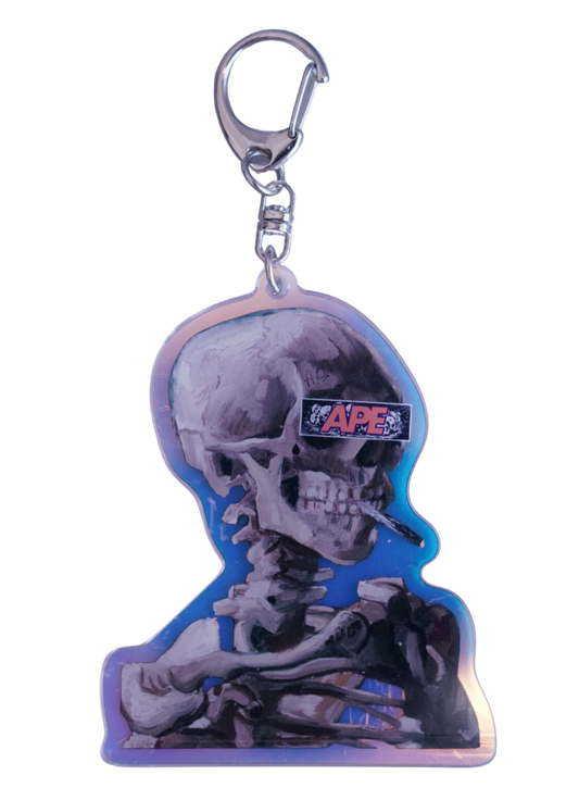 Skull Keychain