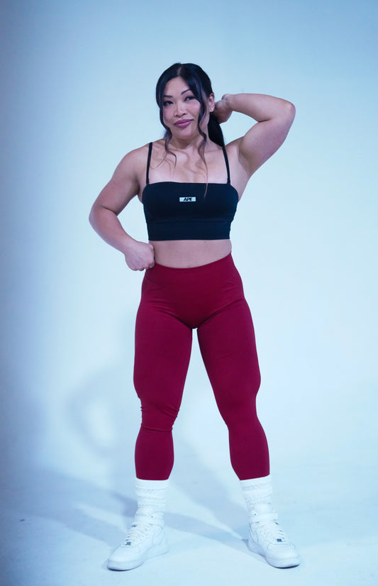 The Athletic Performance  Bra