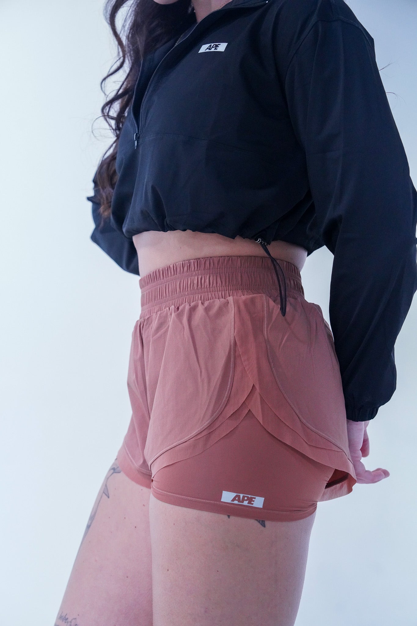 Track Star Shorts