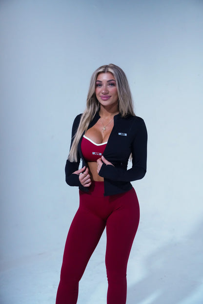 Full Zip Performance Jacket
