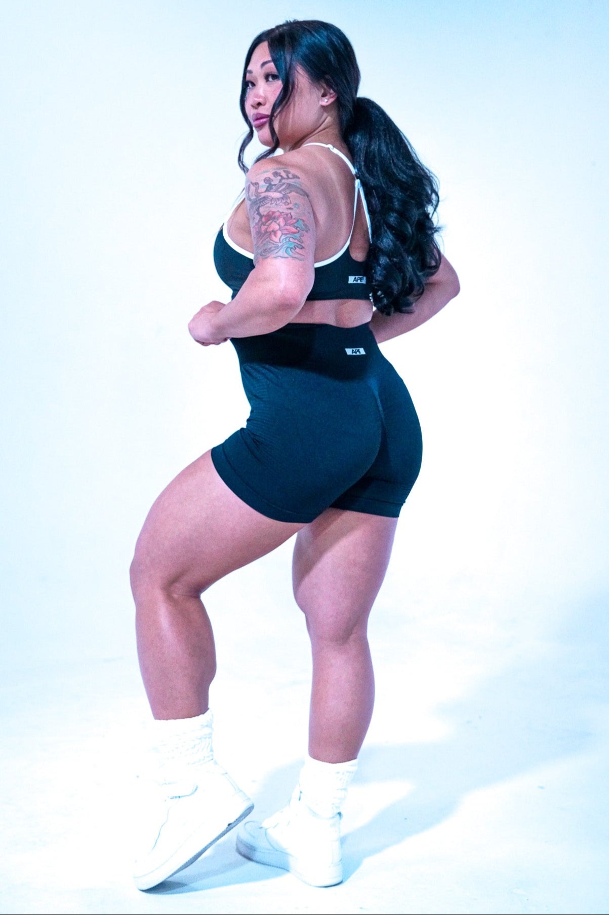 Women's Athletic Performance Shorts
