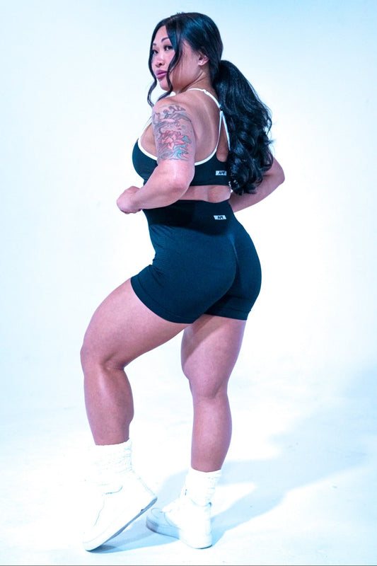 Women's Athletic Performance Shorts