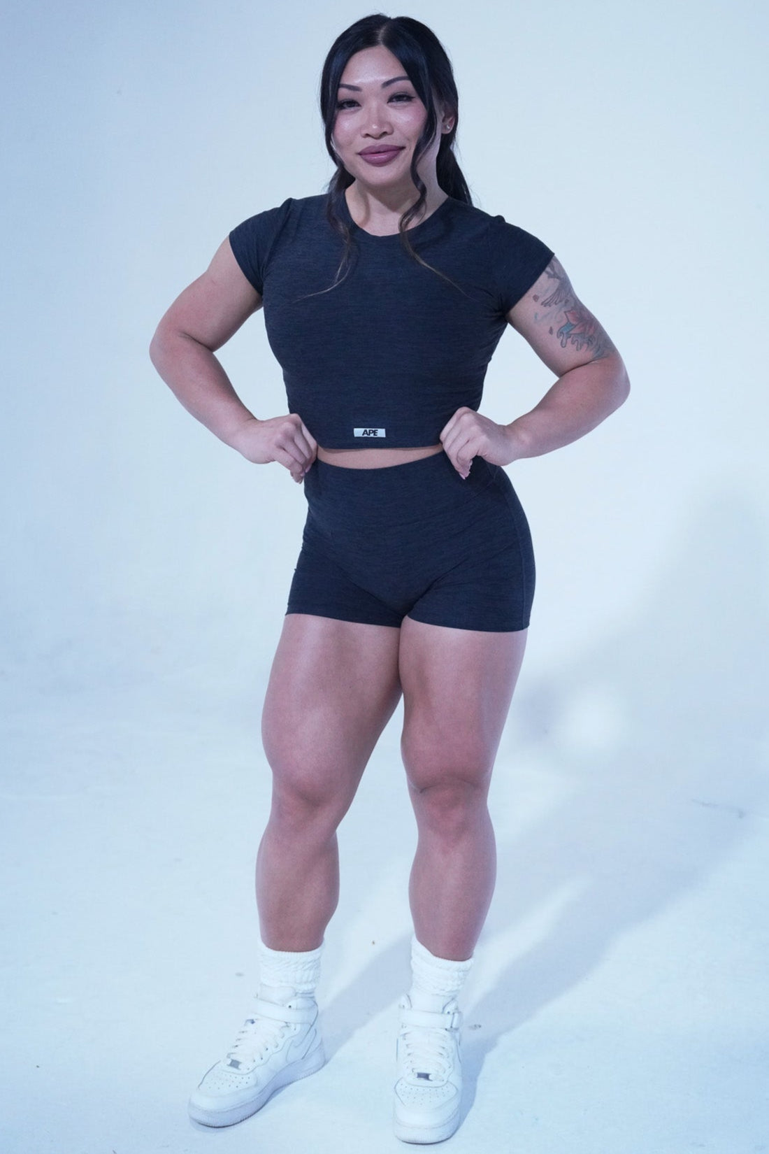 The Lara Shorts