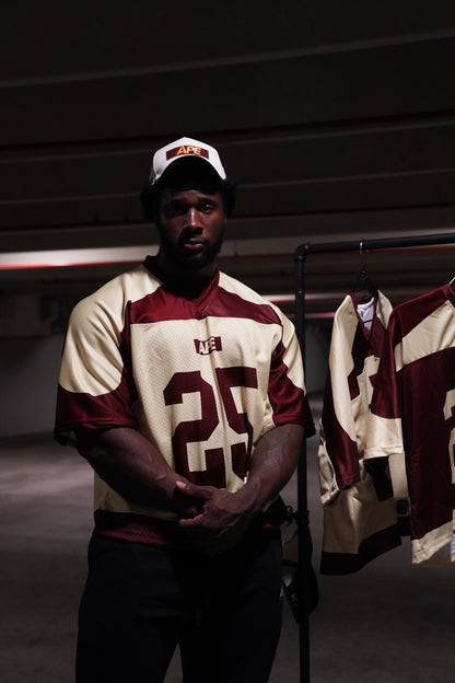 Cropped Jersey