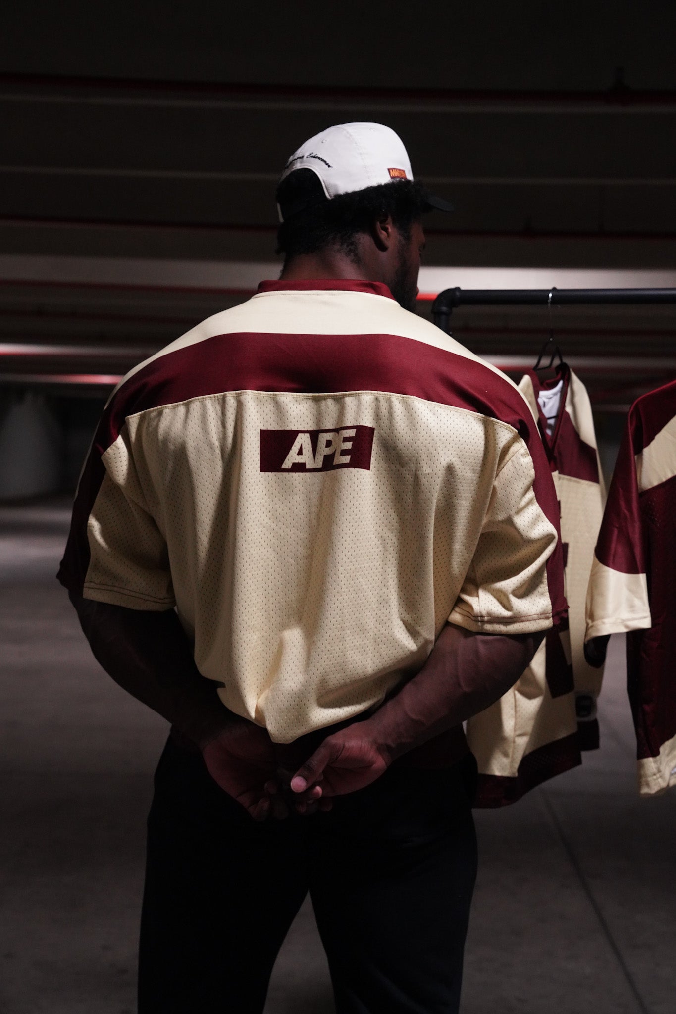 Cropped Jersey