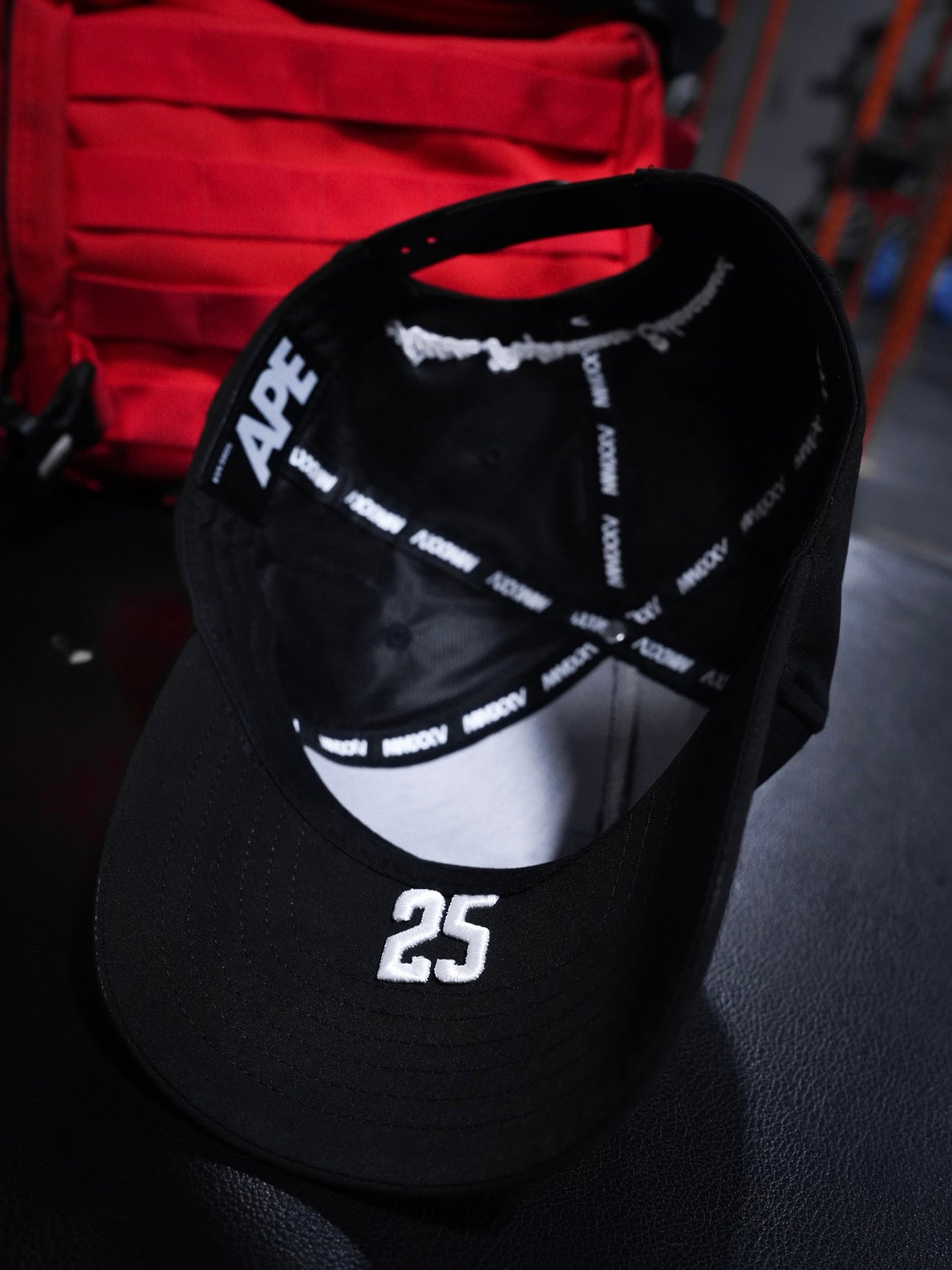 The Onyx Hat