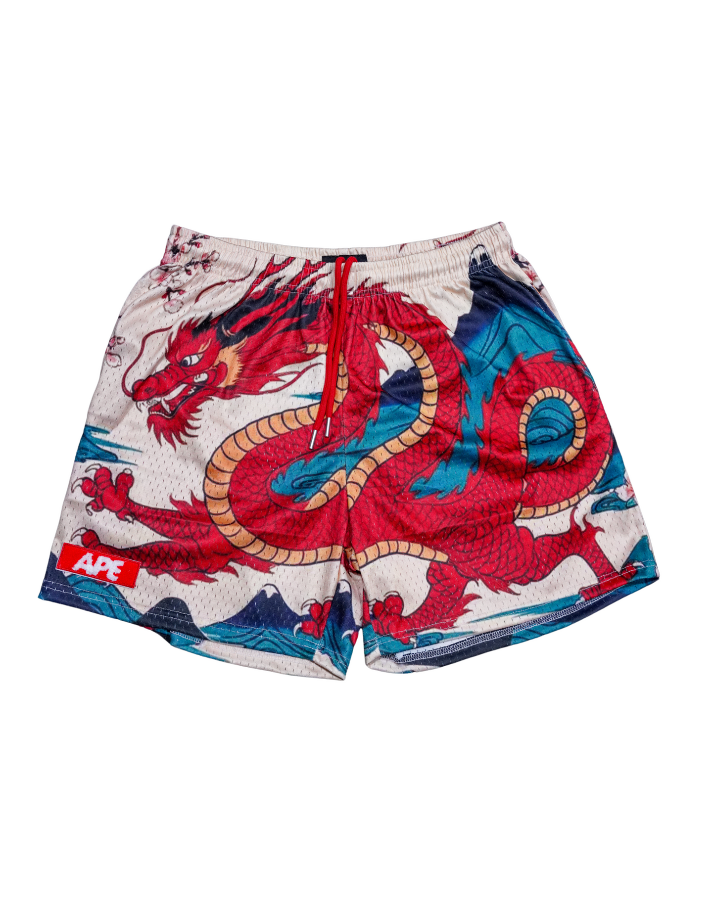 Year of the Dragon Shorts
