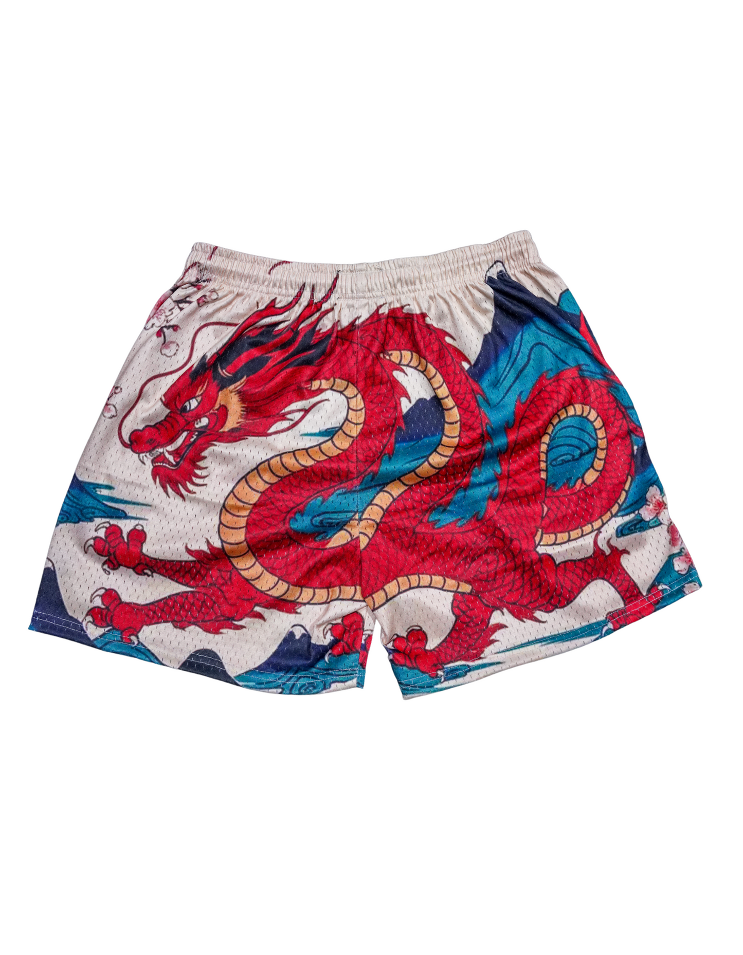 Year of the Dragon Shorts