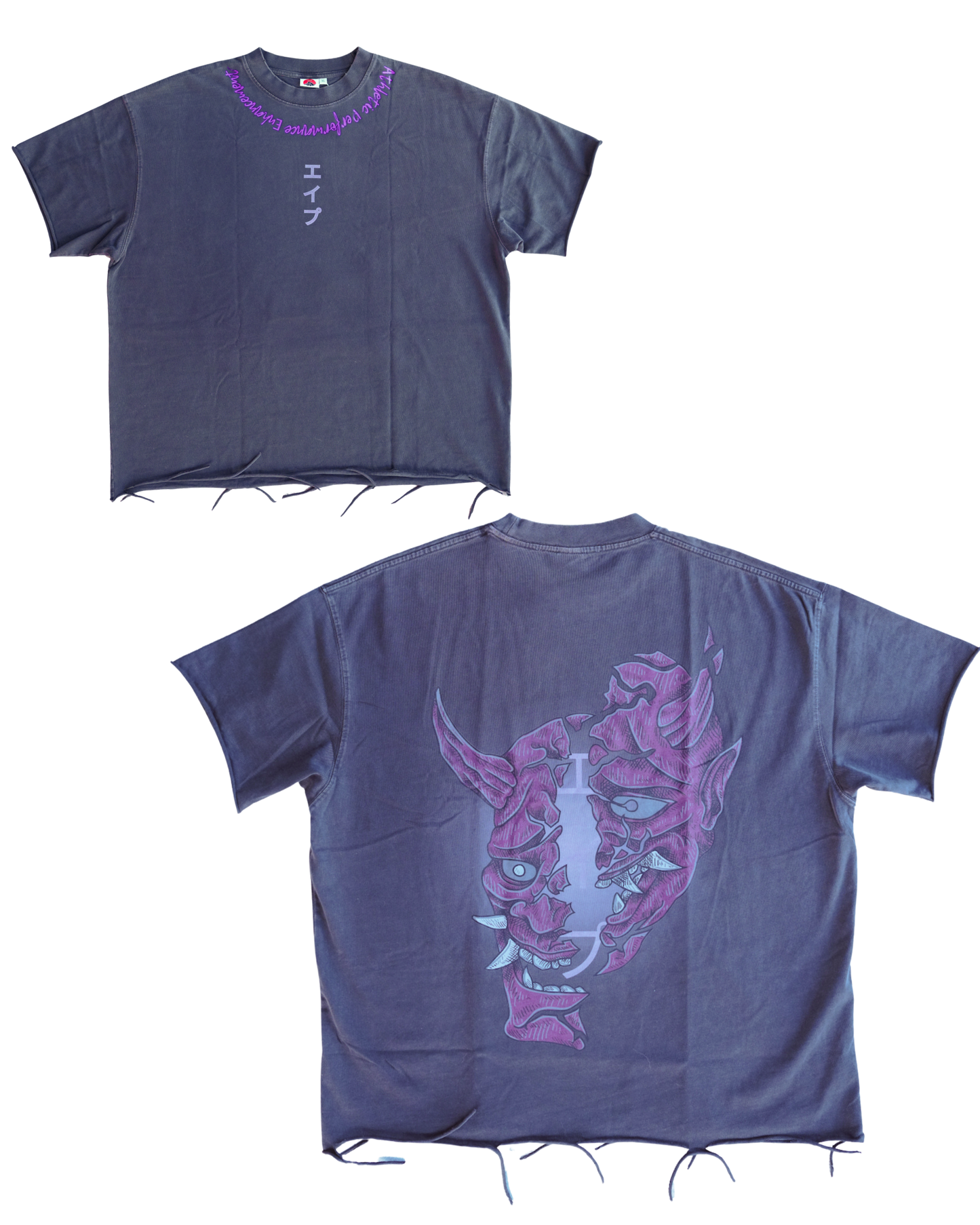 Japanese Collection - The Mask Tee