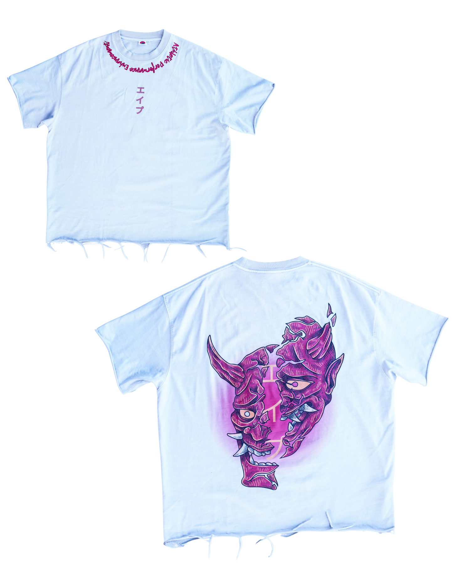 Japanese Collection - The Mask Tee