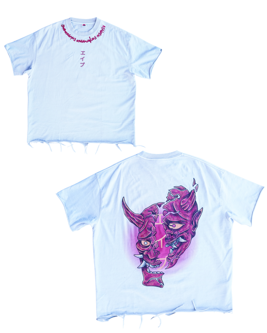 Japanese Collection - The Mask Tee