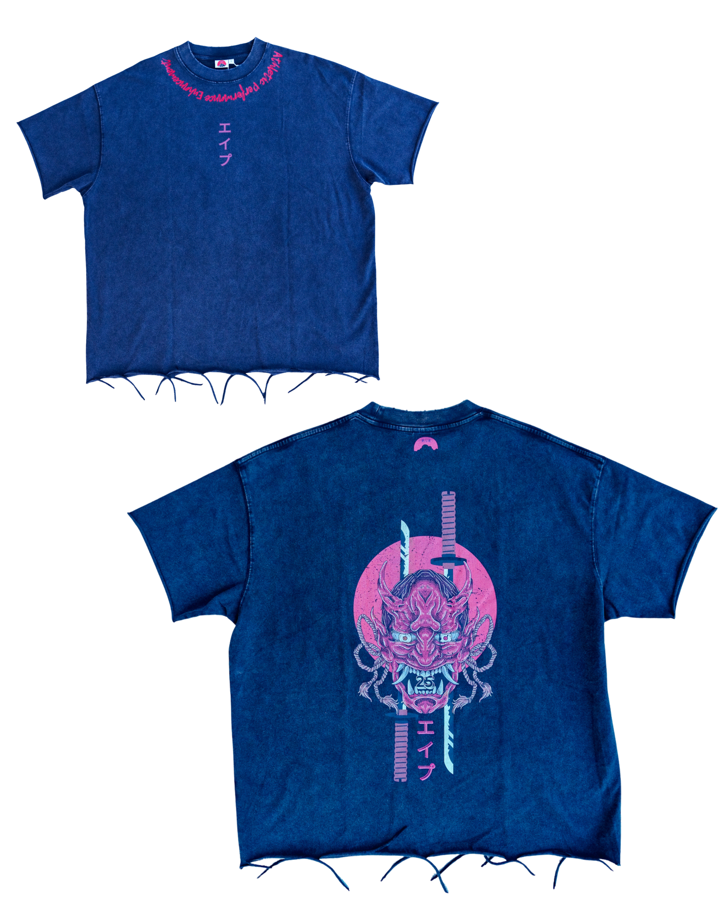 Japanese Collection - The Warrior Tee
