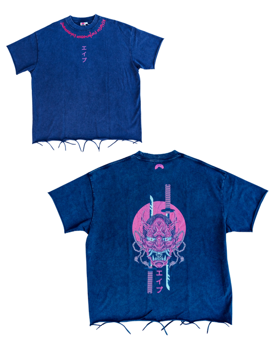 Japanese Collection - The Warrior Tee