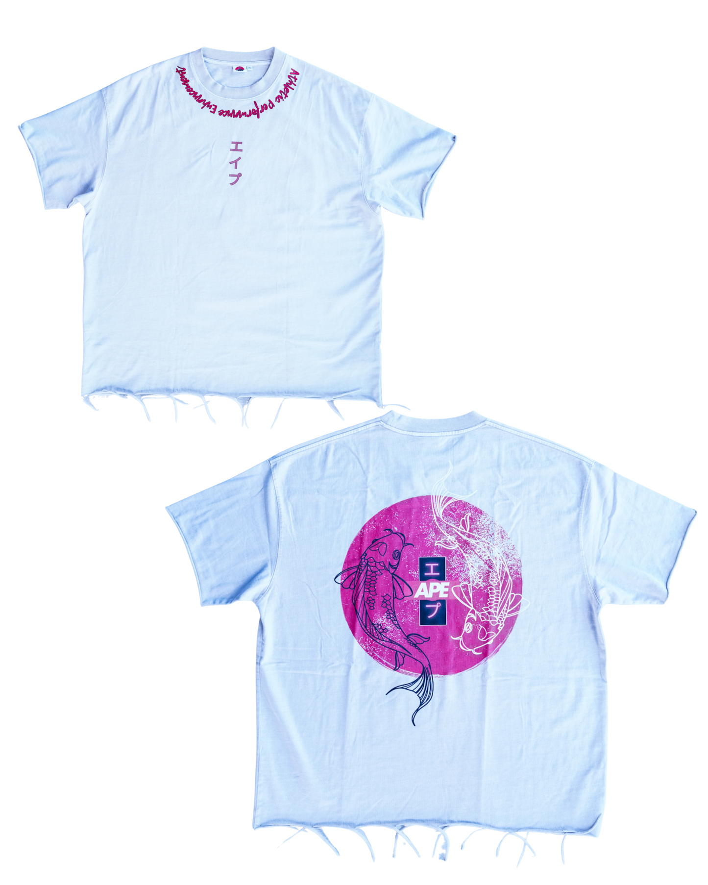 Japanese Collection - The Koi Tee