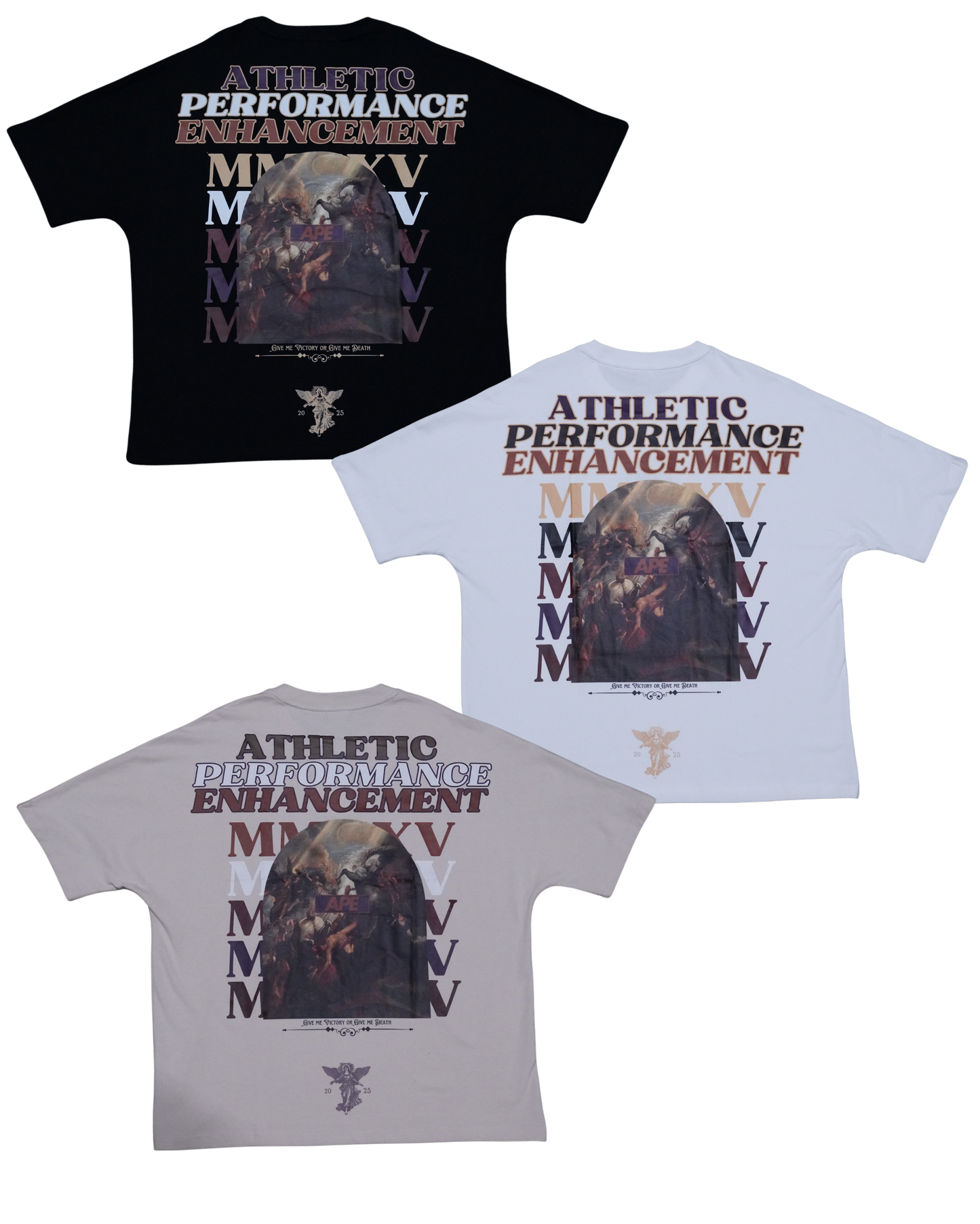 'Victory' Oversized Pump Cover